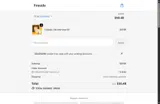 Fireside Record coupon verification screenshot