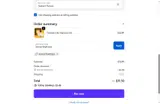 Fireside Record coupon verification screenshot
