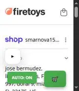 BF21 coupon verification screenshot