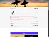 FREETEE2025 coupon verification screenshot