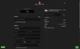 black coupon verification screenshot