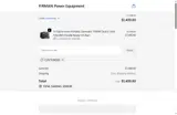 CLAYTONQ30 coupon verification screenshot