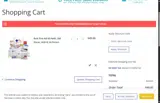 STARSANDDEALS coupon verification screenshot