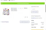 GIMME5 coupon verification screenshot