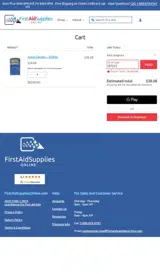 BTS15 coupon verification screenshot