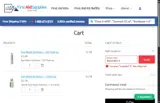 NOJOKE15 coupon verification screenshot