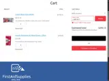 LABOR15 coupon verification screenshot