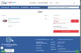 HOLIDAY15 coupon verification screenshot