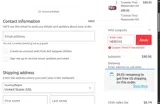 HERO10 coupon verification screenshot