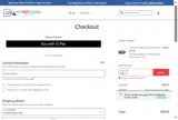 NPM15 coupon verification screenshot
