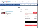 SPOOKY15 coupon verification screenshot