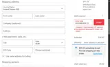 MOMREADY15 coupon verification screenshot