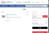 HOLIDAY20 coupon verification screenshot