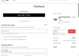 BTS15 coupon verification screenshot