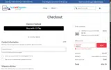 ANSI20 coupon verification screenshot