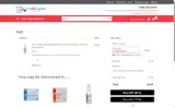 KITREFRESH15 coupon verification screenshot