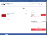 ANSI20 coupon verification screenshot