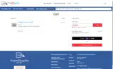 HOLIDAY15 coupon verification screenshot