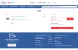 HOLIDAY15 coupon verification screenshot