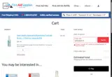 SPOOKY15 coupon verification screenshot