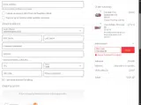 HOLIDAY20 coupon verification screenshot