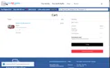 Prep15 coupon verification screenshot