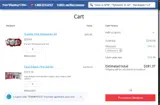 THANKYOU15 coupon verification screenshot