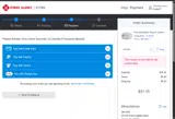 AUG25 coupon verification screenshot