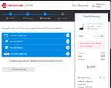 FEB26 coupon verification screenshot