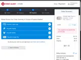AUG25 coupon verification screenshot