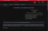 JAN26 coupon verification screenshot
