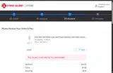 JUN25 coupon verification screenshot