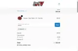 First Earth coupon verification screenshot