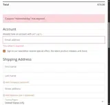 First Light Farms US coupon verification screenshot