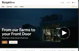 First Light Farms US coupon verification screenshot