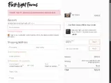 First Light Farms US coupon verification screenshot