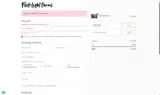 First Light Farms US coupon verification screenshot