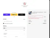 First Stop Fashion coupon verification screenshot