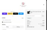 First Stop Fashion coupon verification screenshot