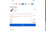 BOO30 coupon verification screenshot