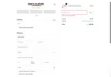 BOO30 coupon verification screenshot