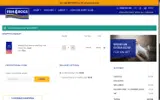 WELCOME15 coupon verification screenshot