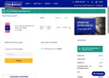 SAMPLE10 coupon verification screenshot