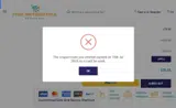 JULY10 coupon verification screenshot