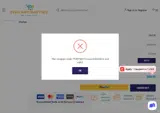 THEFISH10 coupon verification screenshot