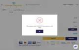 THEFISH15 coupon verification screenshot