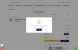 AQUA10 coupon verification screenshot