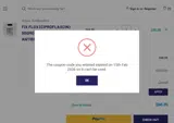 FISH2026 coupon verification screenshot