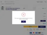 FINAL10 coupon verification screenshot