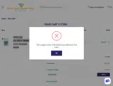 THEFISH05 coupon verification screenshot